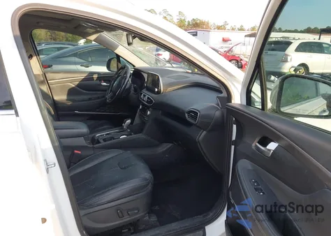 2019 Hyundai Santa Fe Ultimate 2.0T from USA, damaged, VIN 5NMS5CAA2KH076566